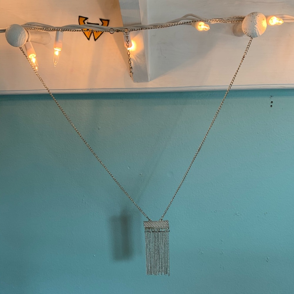 Long Necklace
